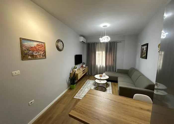 Apartman Starli - Tirana