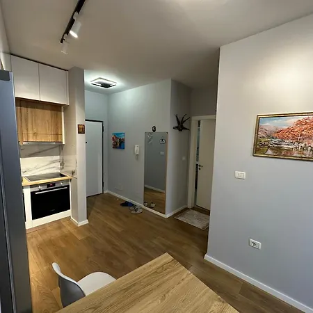 Starli - Apartamento Tirana